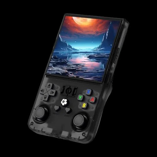 Video Game Portátil Retrô R36MAX