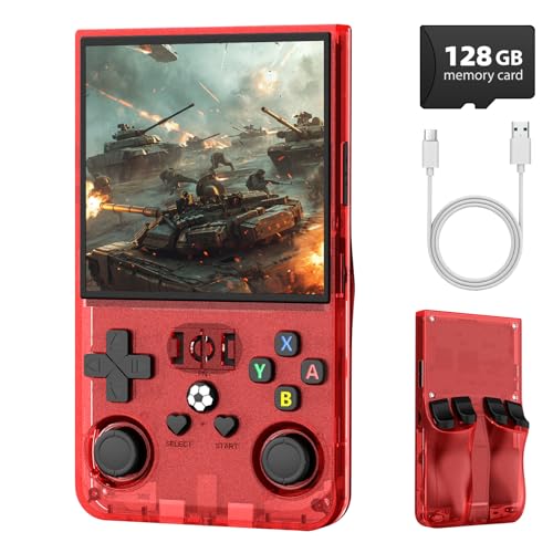 Video Game Portátil Retrô R36MAX