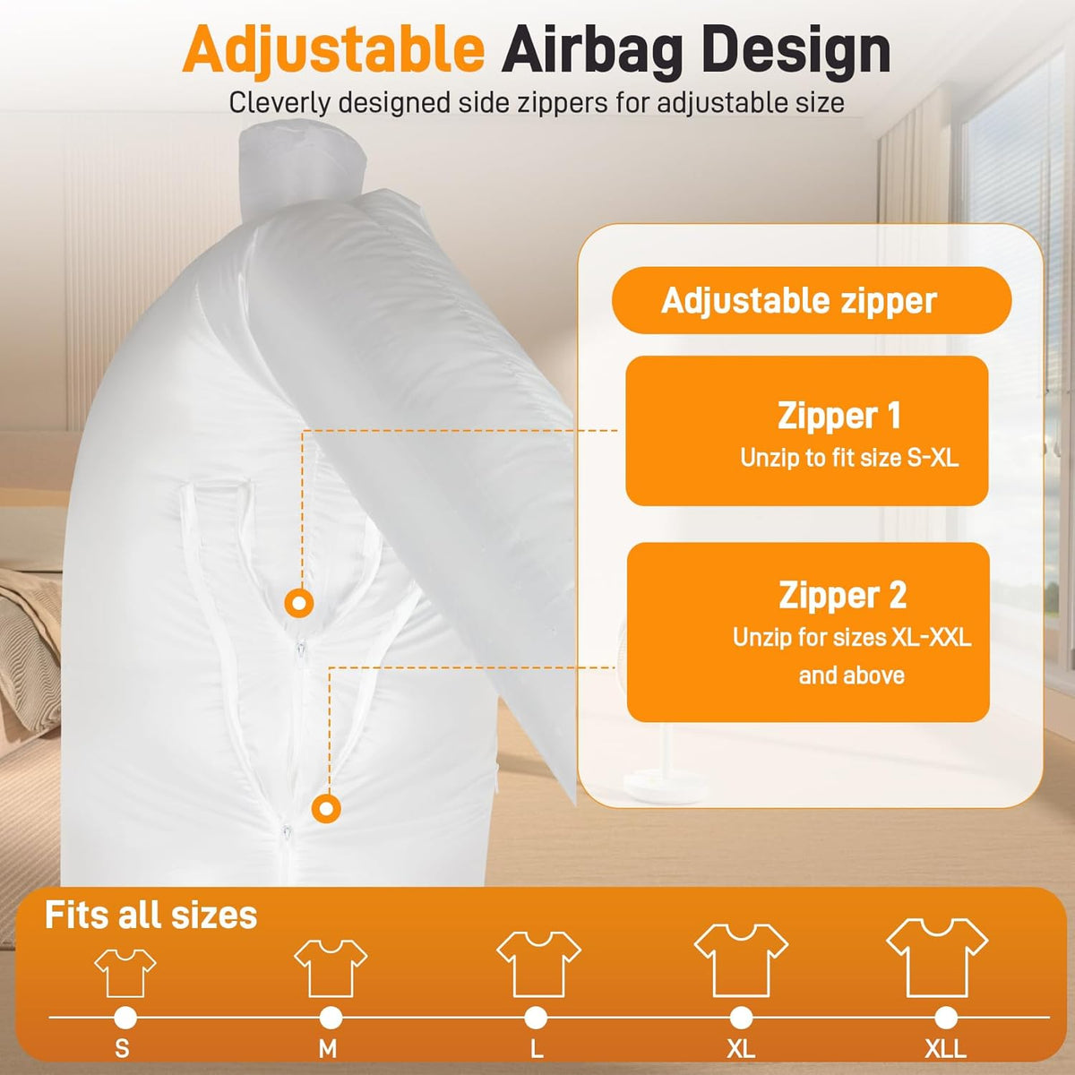 Removedor Automático de Rugas Sem as Mãos