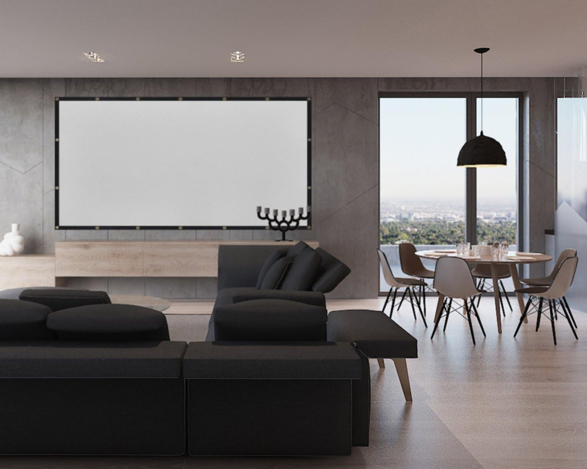 120 inch Foldable Projector Screen