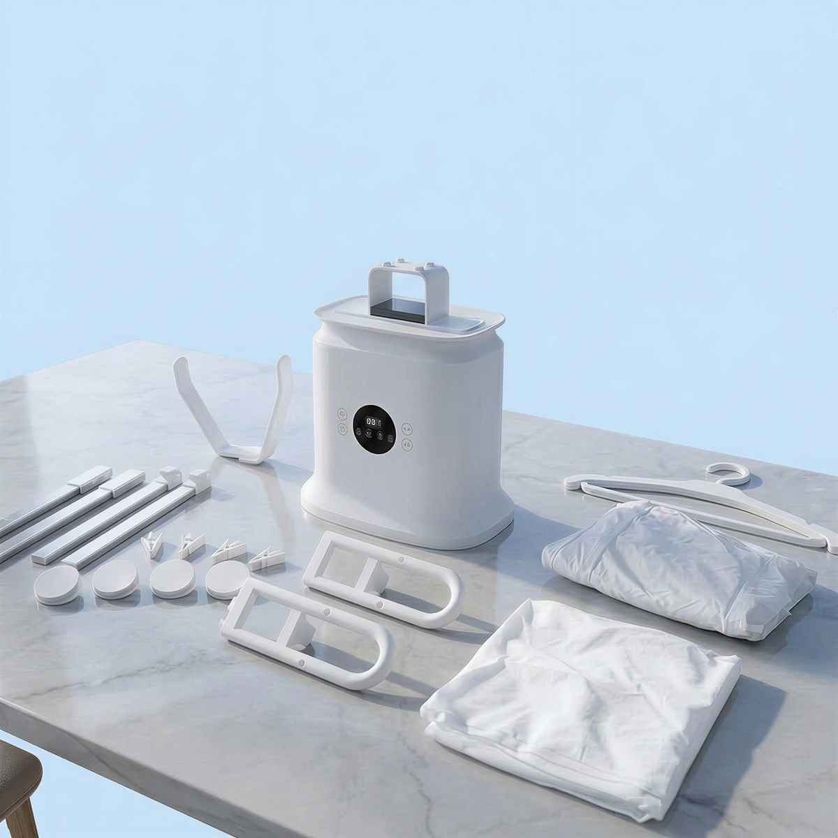 Máquina de Passar Automática